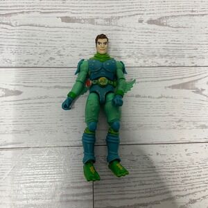 Fortnite Moisty Merman 4‎ Inch Action Figure Green Teal Epic Games 2019